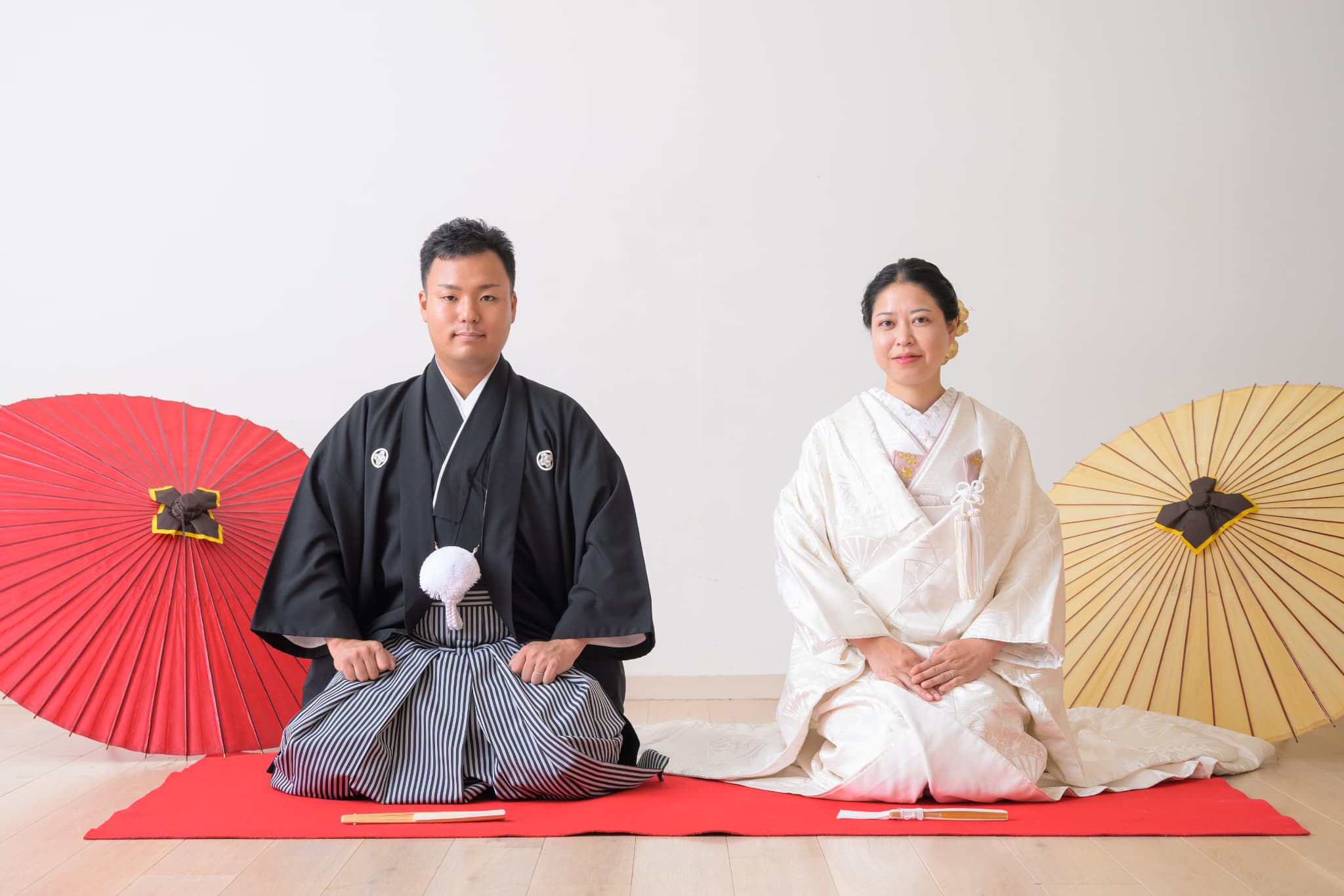 【5月末まで限定】和装前撮り付きプラン